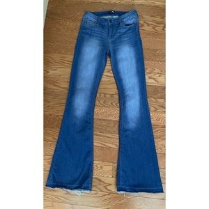 Fashion Nova Flared Jeans